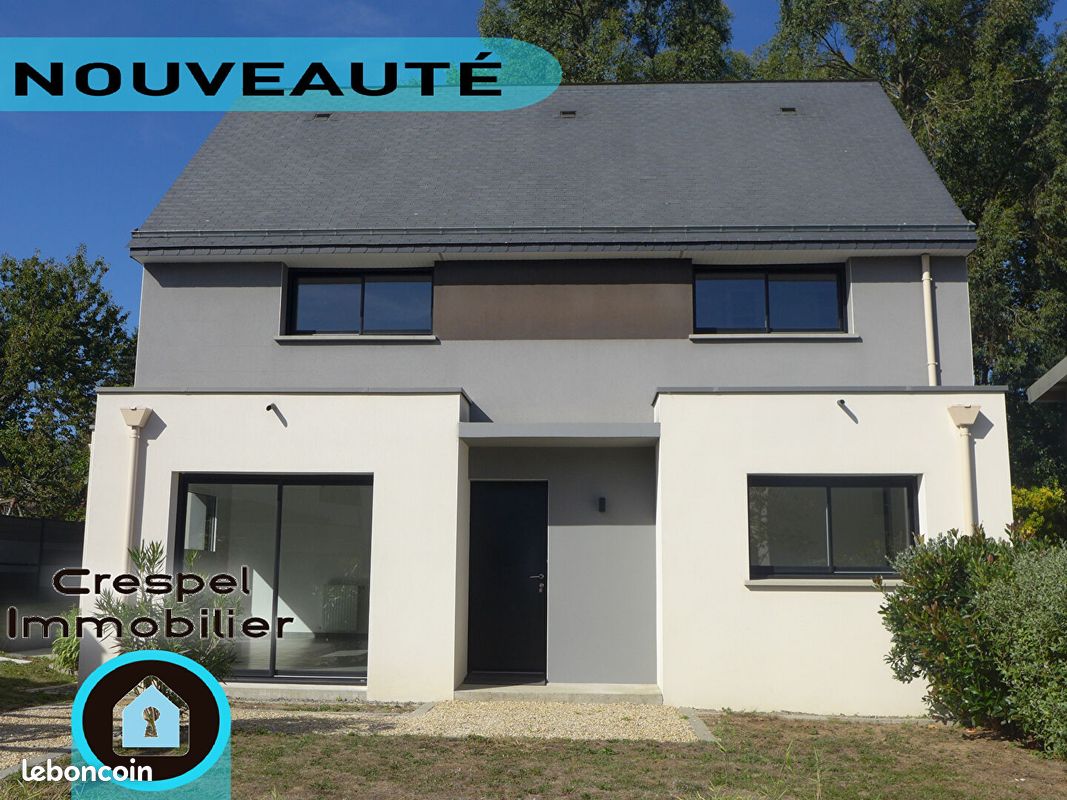 Maison 6 pièces 110 m² · à Romillé · 110 m² · 323 950 €