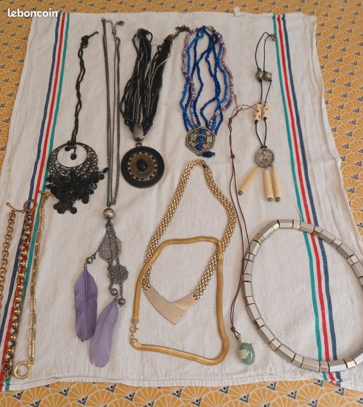 Bijoux fantaisie (image 1)