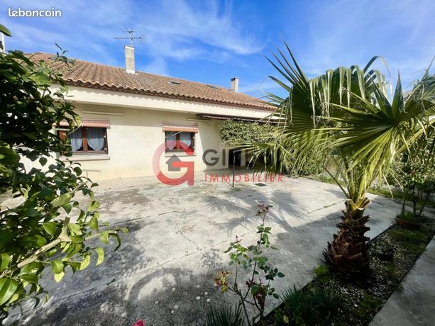Villa 4 pièces 162 m²