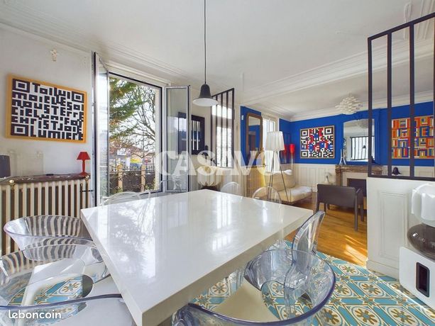 Maison 9 pièces 143 m²