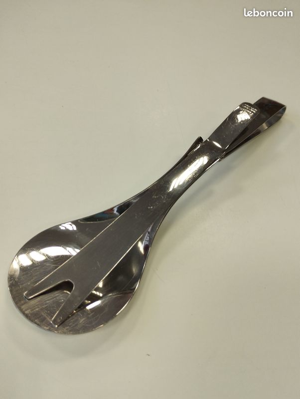 Cuillère à glace à pince - Matfer