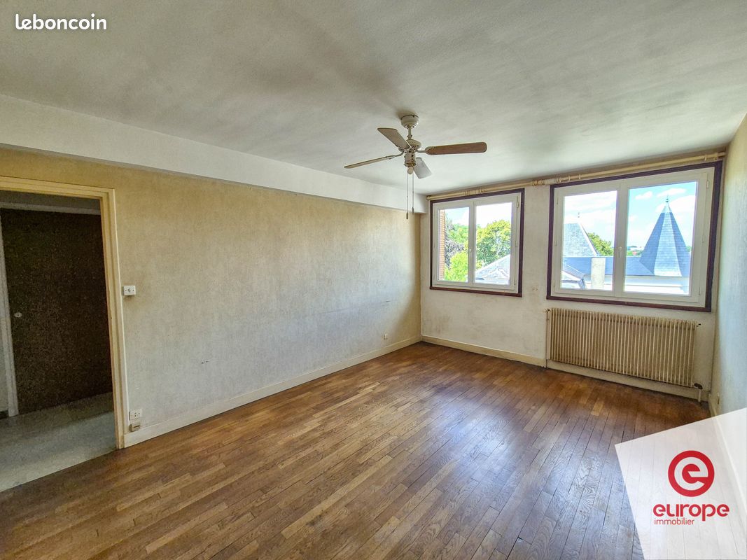 Appartement 2 pièces 52 m² · à Avallon · 52 m² · 68 000 €