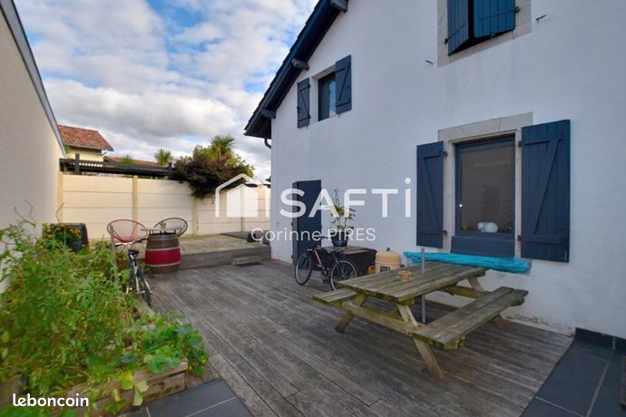 Maison 5 pièces 101 m²
