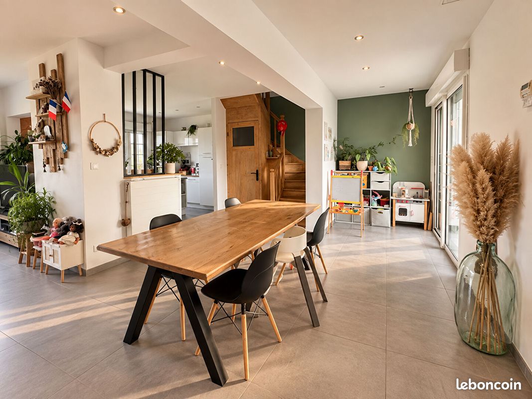 Maison 6 pièces 118 m² · à Rinxent · 118 m² · 268 750 €