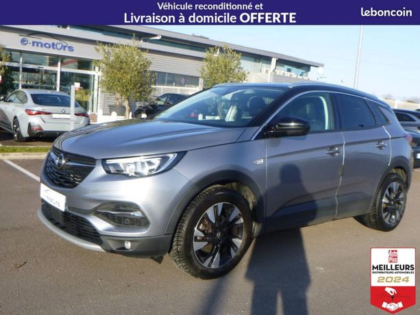 Opel Grandland X 2019