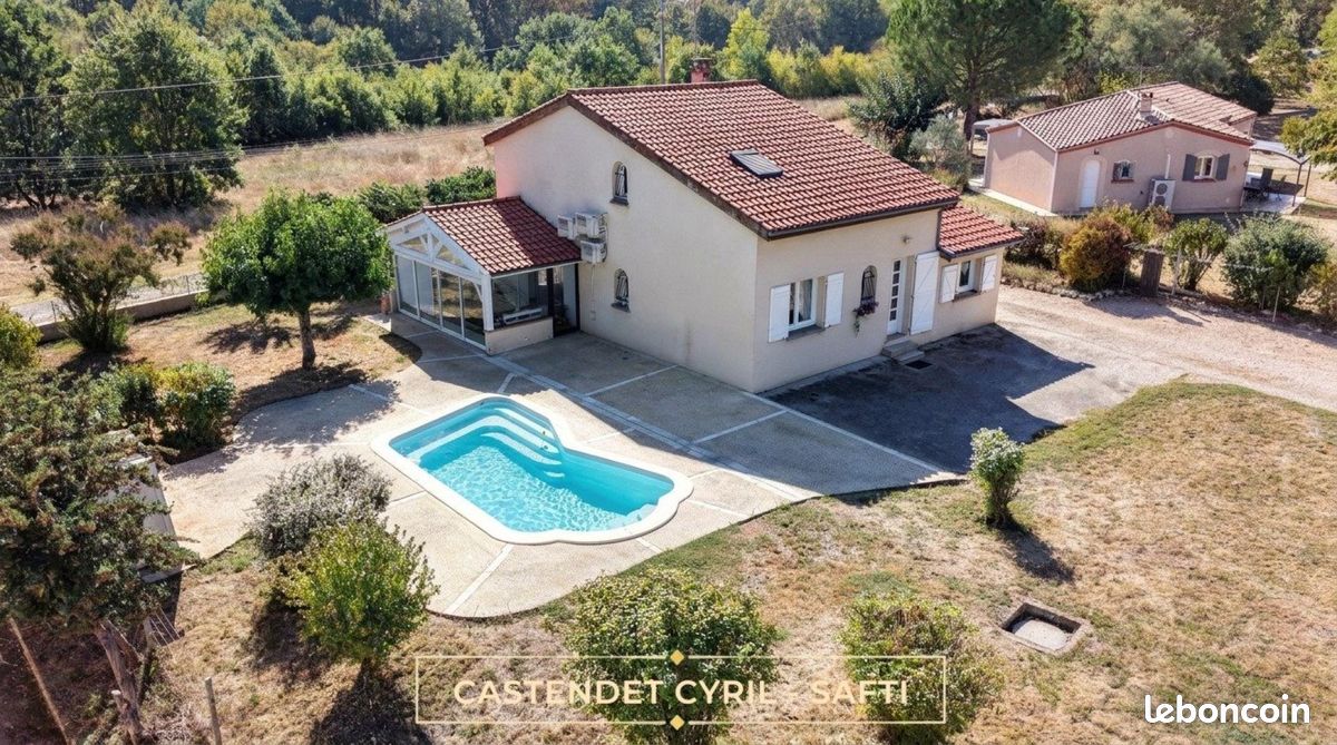 Maison 7 pièces 150 m² · à Astaffort · 150 m² · 329 000 €