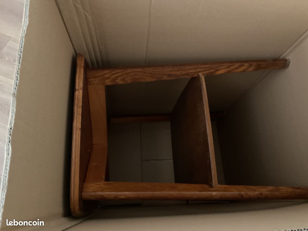 Desserte en bois (image 3)