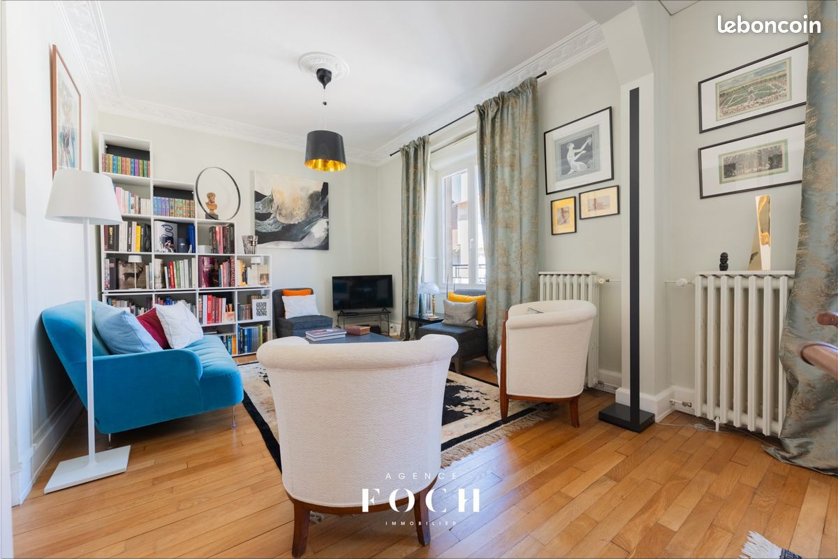 Appartement 2 pièces 65 m² · à Vandoeuvre-lès-Nancy · 65 m² · 155 000 €
