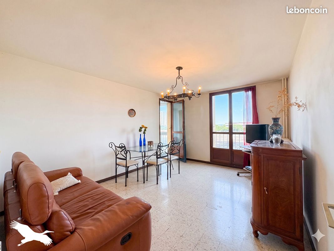 Appartement 4 pièces 84 m² · à Marseille · 84 m² · 189 000 €