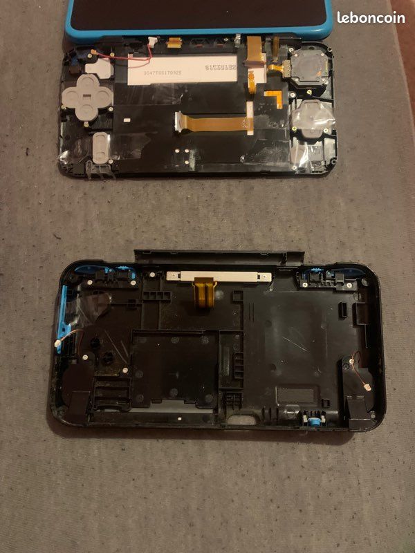 Console New 2ds XL, sans carte mère (image 4)
