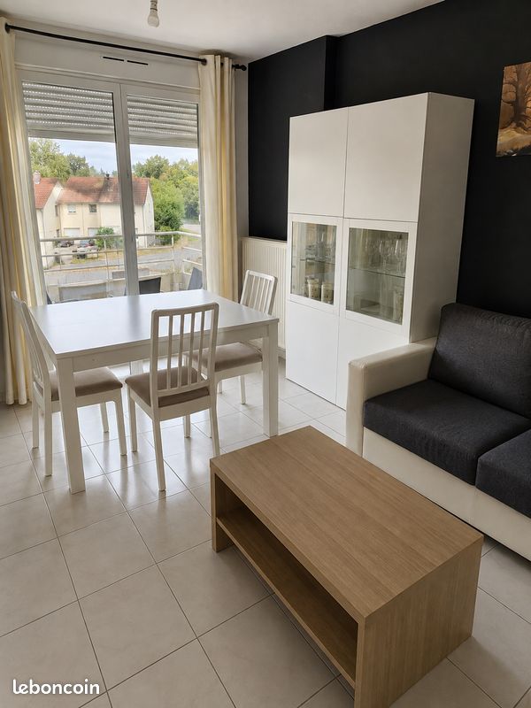 Appartement 3 pièces 60 m² · à Grand-Charmont · 60 m² · 750 €/mois