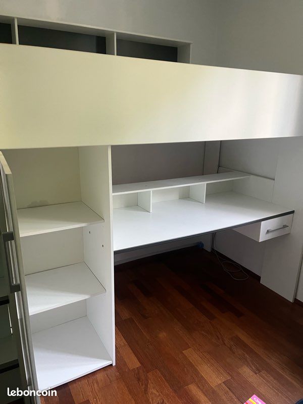 Lit mezzanine enfant (image 2)