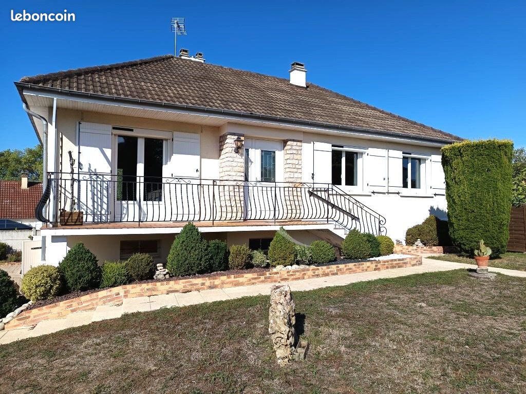 Maison 4 pièces 90 m² · à Fourchambault · 90 m² · 169 000 €