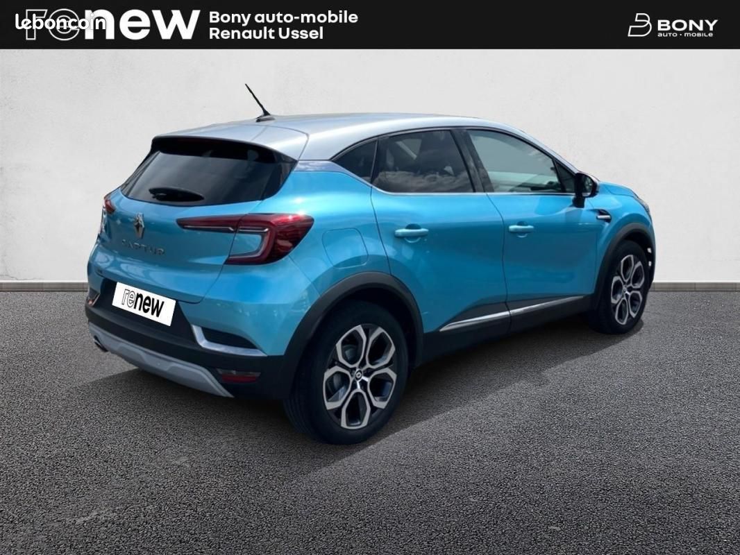 Renault Captur TCe 140 EDC - 21 Intens (image 4)