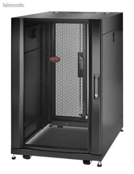 Rack 19 pouces demi Hauteur (image 1)
