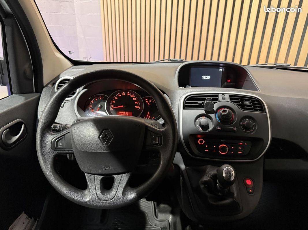 Renault kangoo l1 1.5 80 ii express fourgon rien a prevoir (image 5)