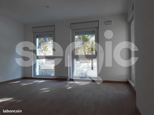 Appartement 2 pièces 39 m² · à Valenciennes · 39 m² · 595 €/mois