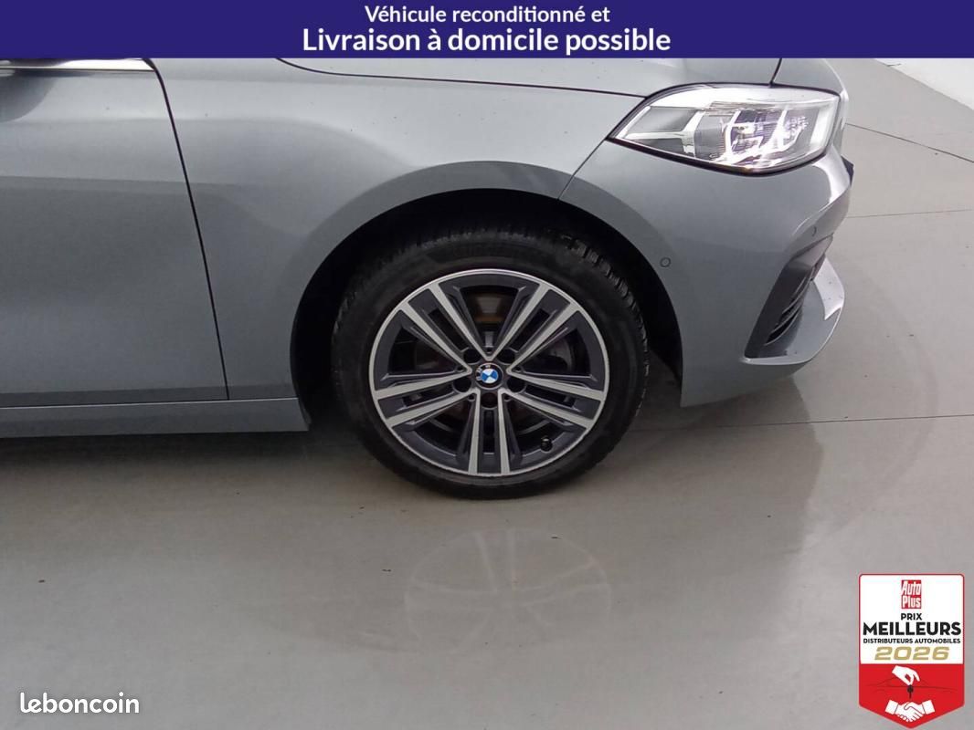 BMW Série 1 116d 116 DKG7 Design (image 11)