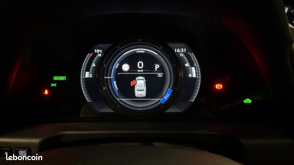 LEXUS ES 2.5 300H 218ch - F-SPORT EXECUTIVE - TOIT OUVRANT - CARPLAY (image 13)