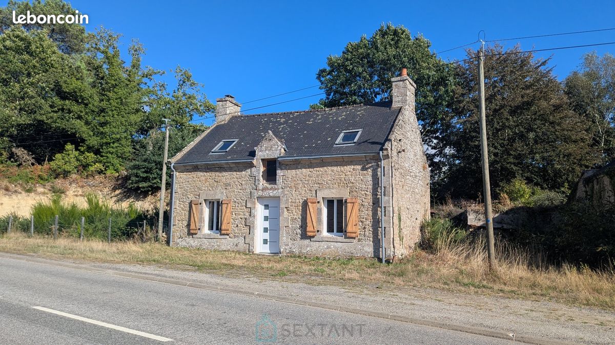 Maison 4 pièces 70 m² · à Melrand · 70 m² · 53 000 €