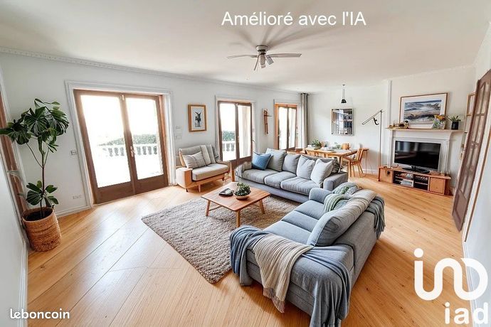 Maison 5 pièces 150 m²