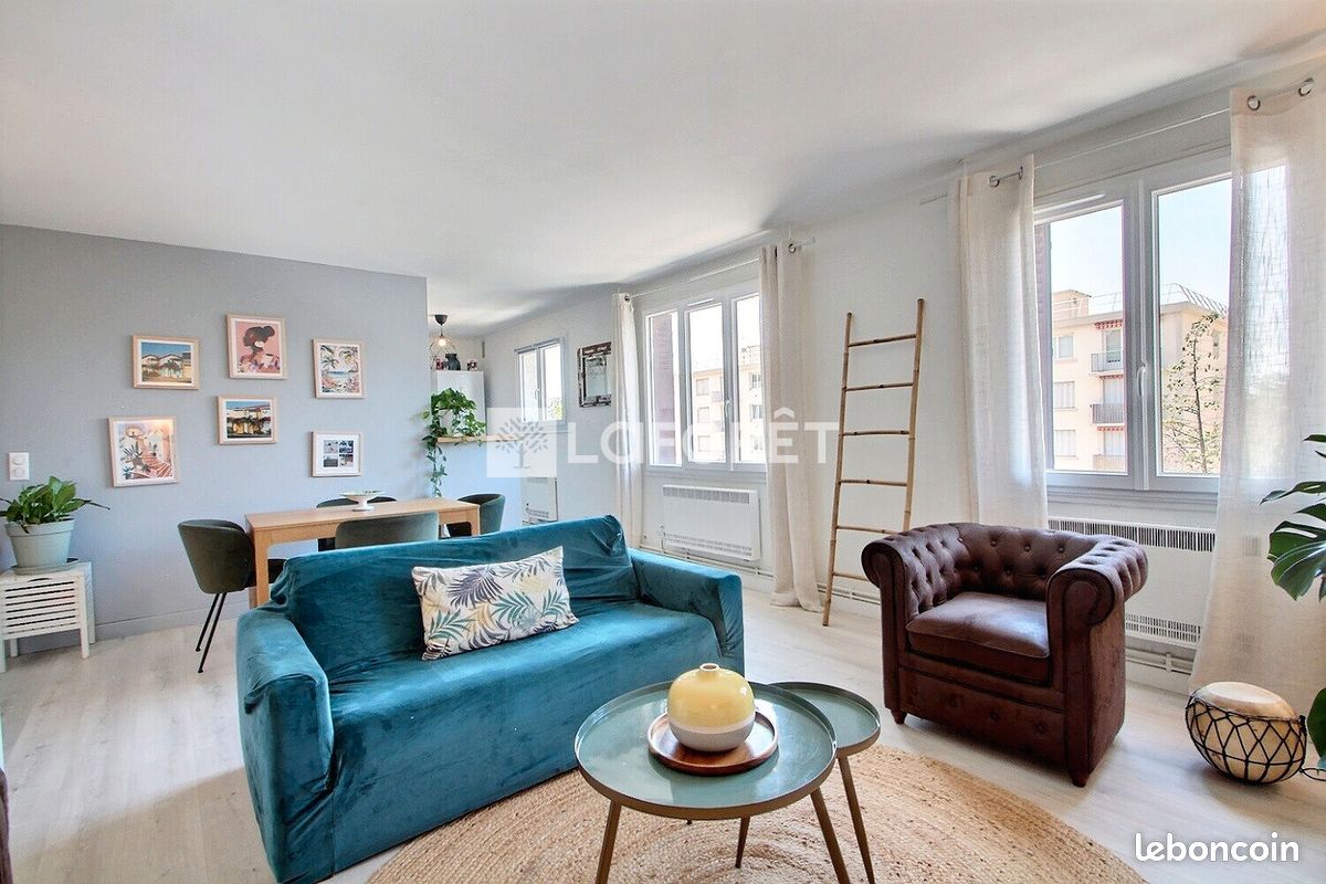 Appartement 3 pièces 68 m² · à Nanterre · 68 m² · 329 900 €