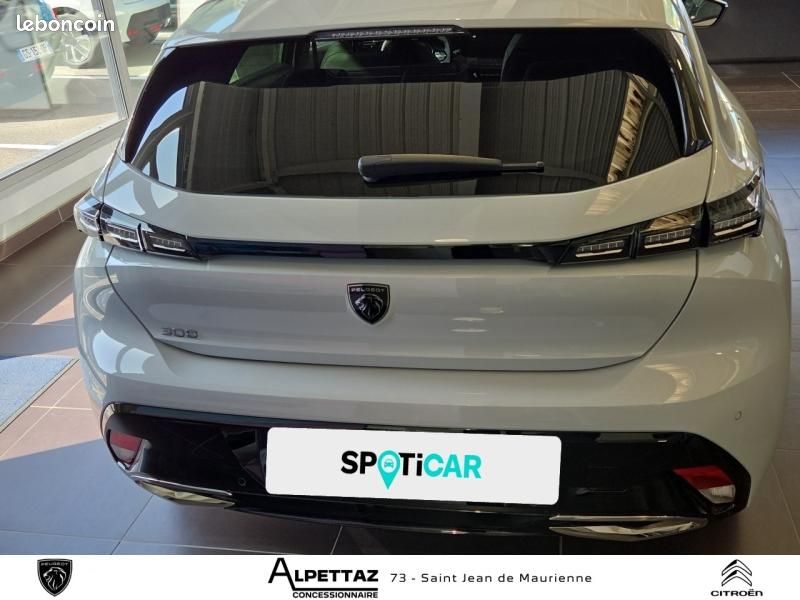 Peugeot 308 1.5 BlueHDi 130ch S&S Allure EAT8 (image 5)