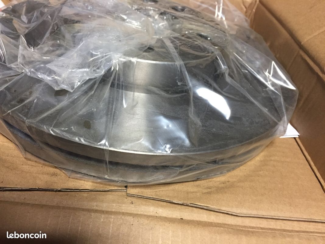 1 disque de frein Vw Transporter, Caravelle, Multivan , Touareg (image 3)