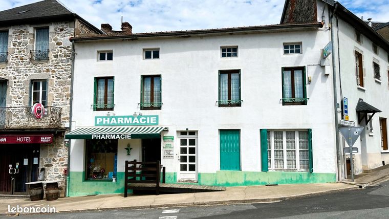 Immeuble 6 pièces 152 m²