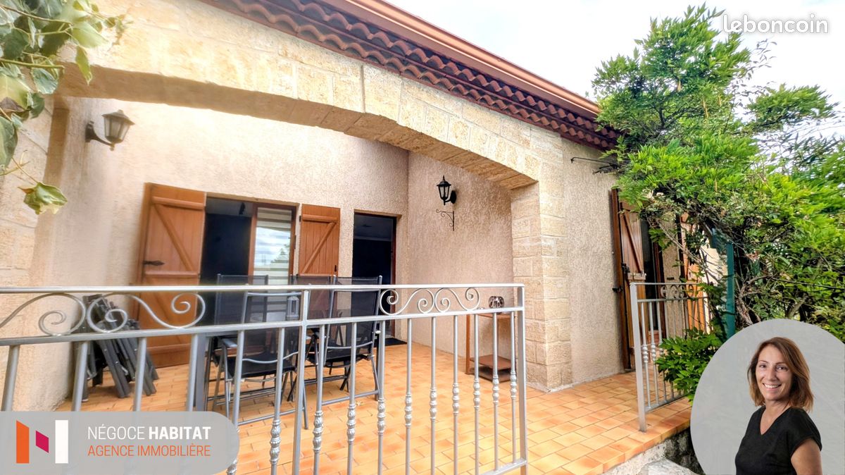 Maison 4 pièces 110 m² · à Castelnau-le-lez · 110 m² · 490 000 €
