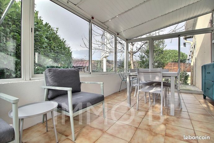 Maison 5 pièces 100 m²