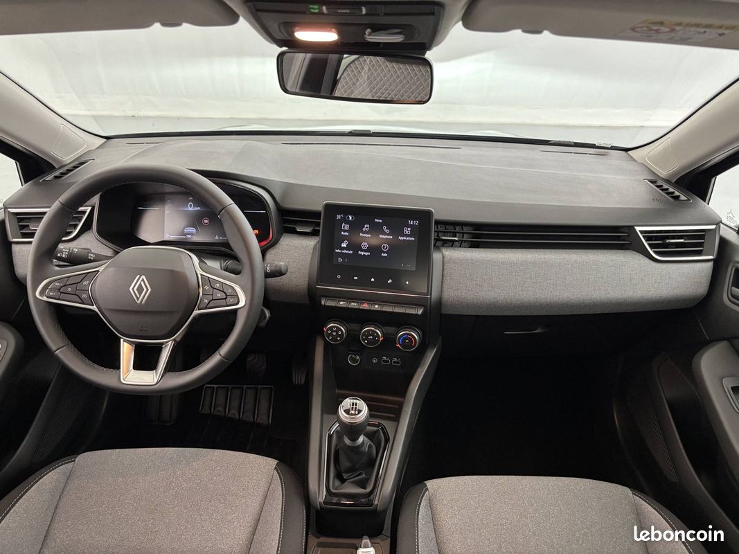 RENAULT Clio Blue dCi 100 ch GSR2 Evolution (image 28)