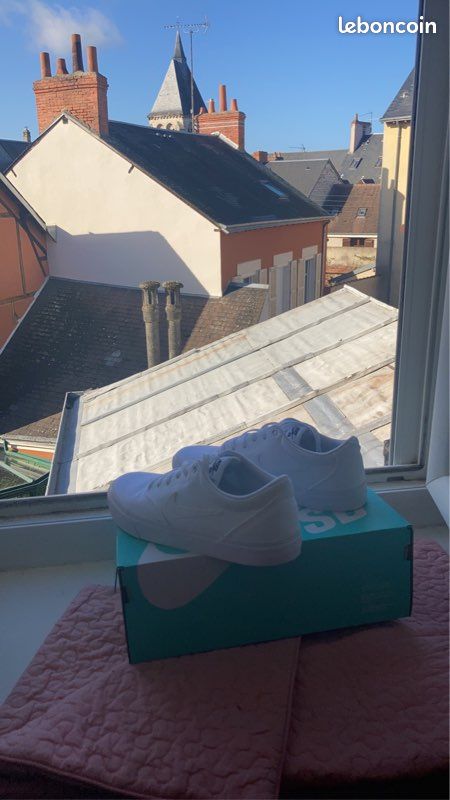 Nike sb charge blanche (image 3)