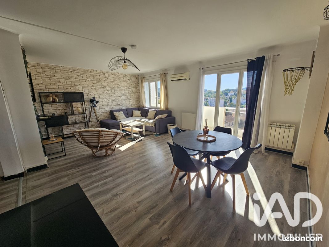 Appartement 3 pièces 68 m² · à Toulon · 68 m² · 1 020 €/mois