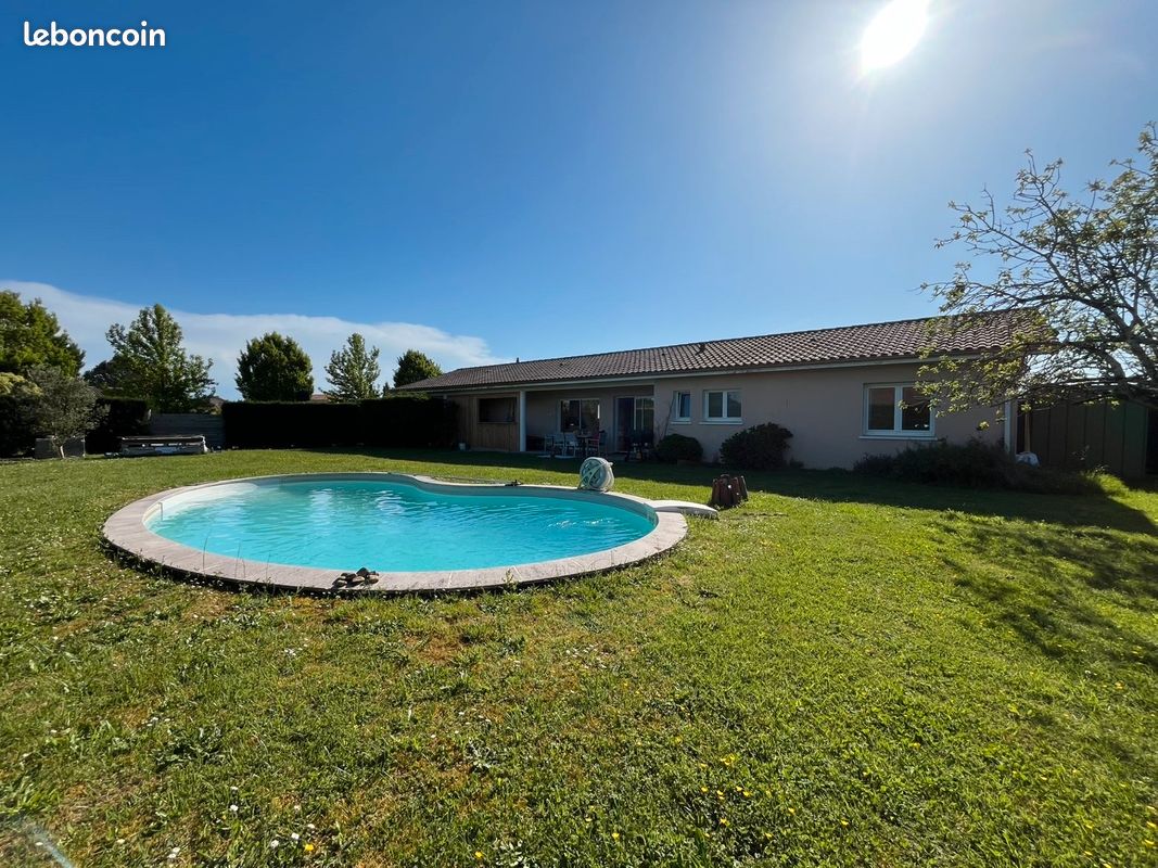 Maison 5 pièces 111 m² · à Monségur · 111 m² · 216 000 €
