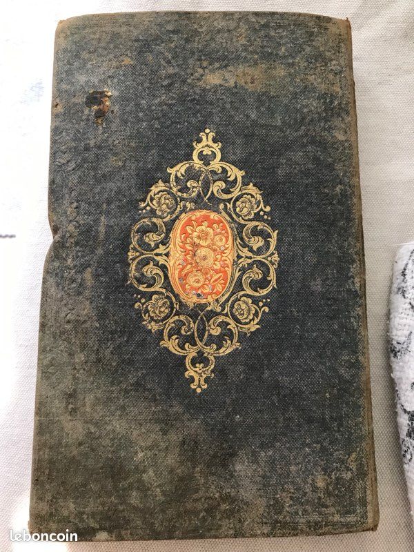Chefs-d’œuvre de Dieu relié 1847 (image 4)