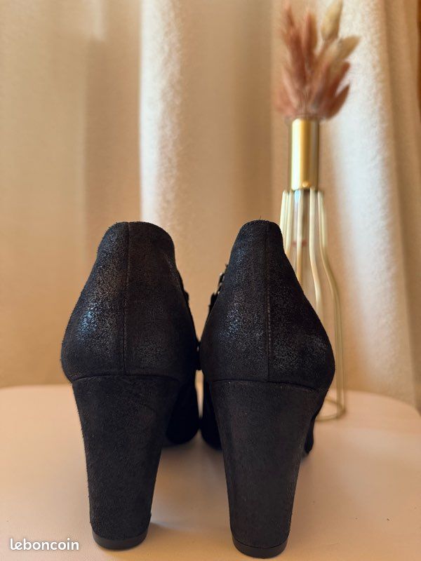 Bottines à talons - Minelli (image 4)