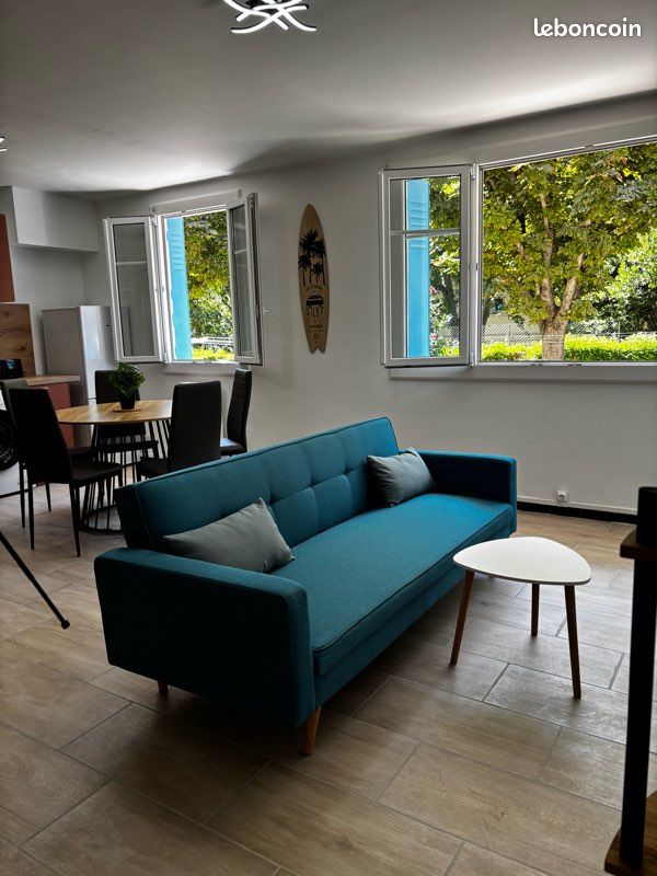 Appartement 3 pièces 55 m² · à Marseille · 55 m² · 675 €