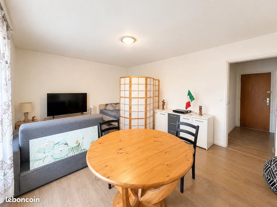Appartement 2 pièces 33 m² · à Évreux · 33 m² · 61 000 €