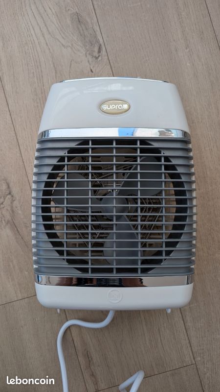 Radiateur soufflant (image 3)