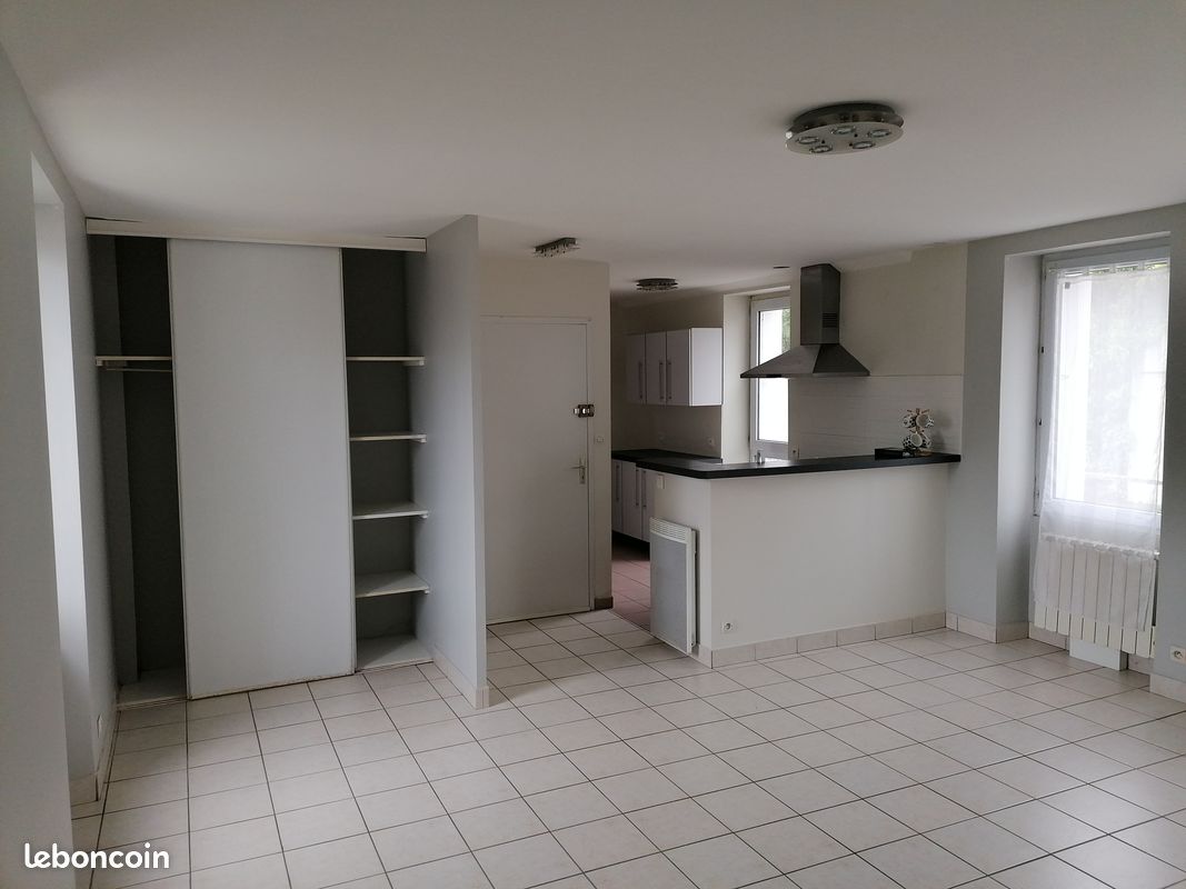 Appartement 2 pièces 45 m² · à Redon · 45 m² · 500 €