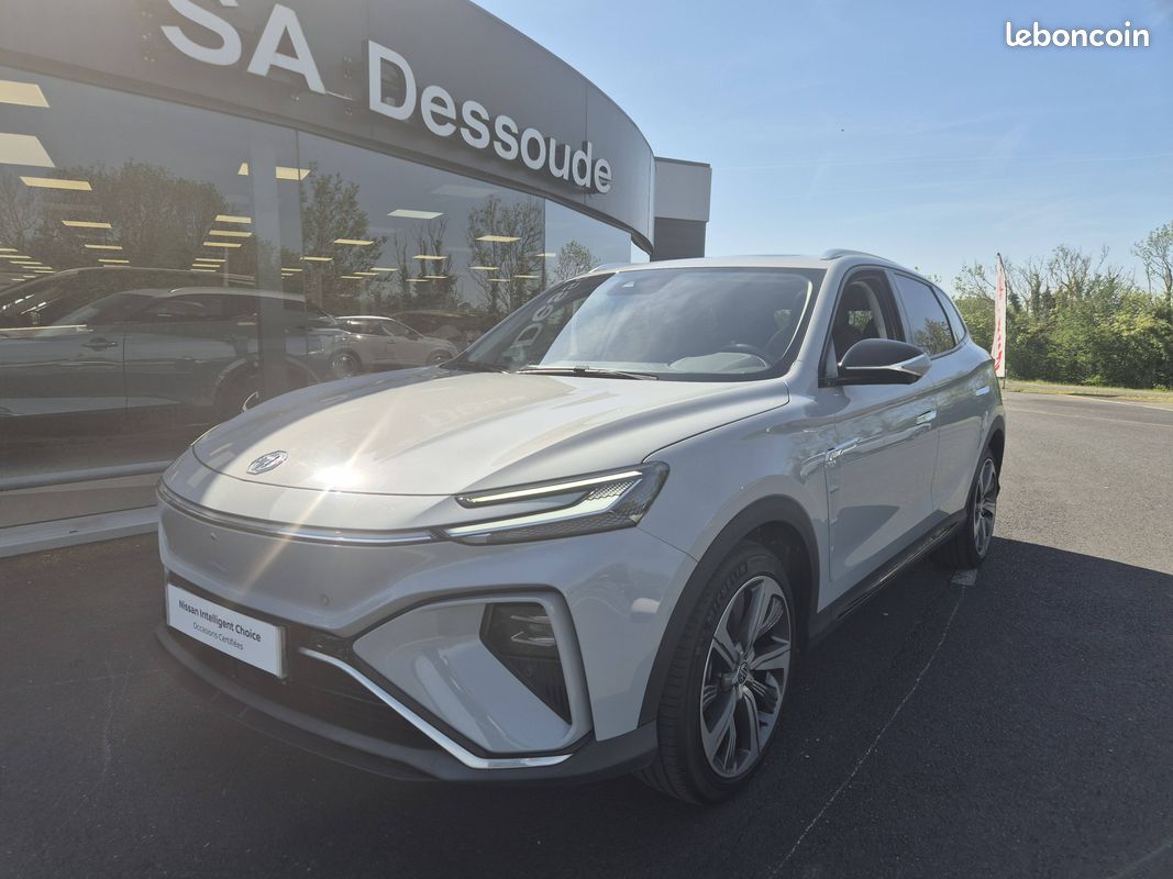 MG Marvel R EV 2WD Luxury (image 2)