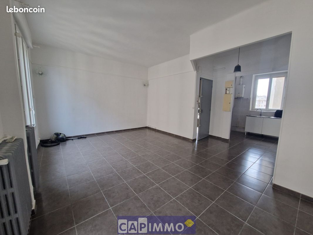 Appartement 3 pièces 73 m² · à Toulon · 73 m² · 160 500 €
