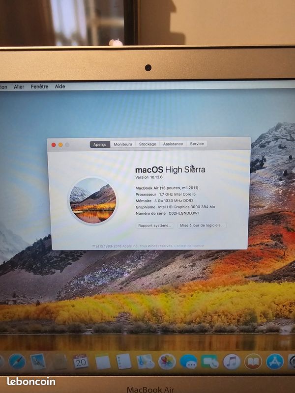 Imac Macbook Pro 2011 Update To High Sierra Apple Macbook Pro 13