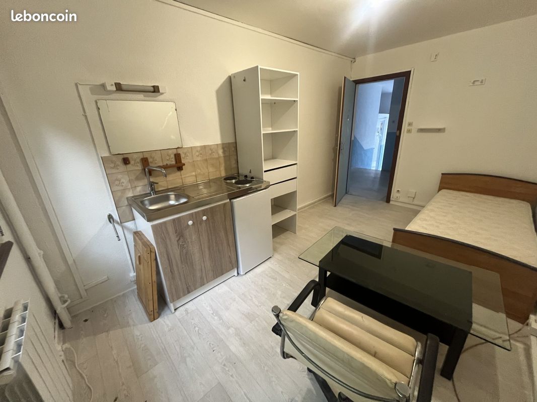Appartement 1 pièce 12 m² · à Strasbourg · 12 m² · 435 €