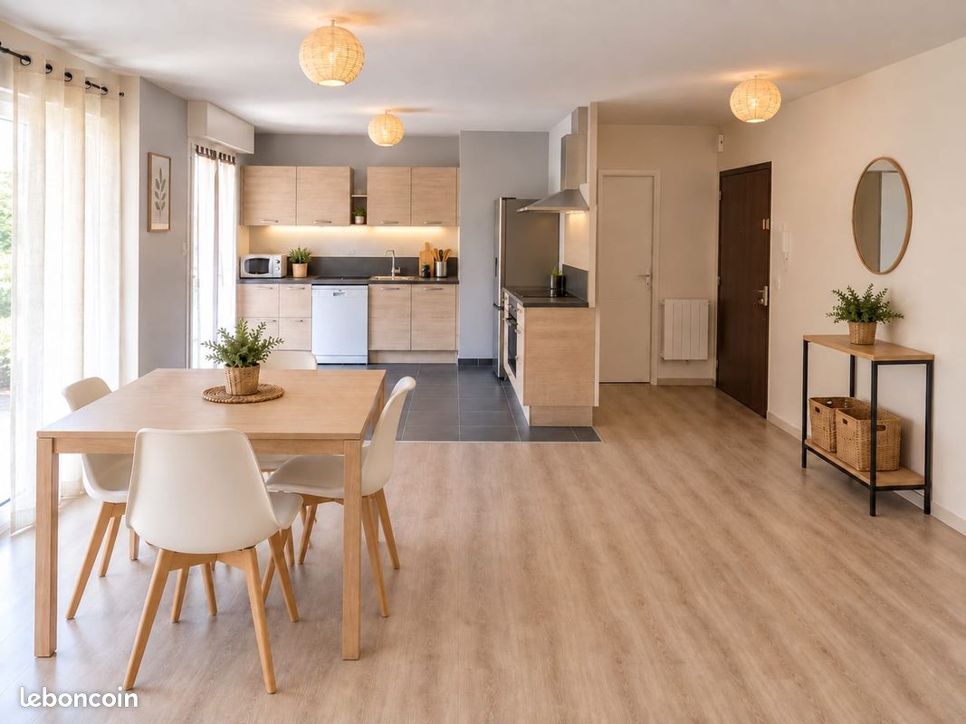 Appartement 3 pièces 84 m² · à Rodez · 84 m² · 830 €/mois