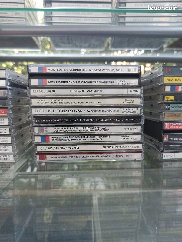 Lot de 100 CD classique (image 8)