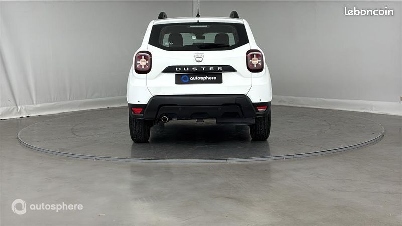 Dacia Duster 1.5 Blue dCi 115ch Confort 4x2 (image 6)