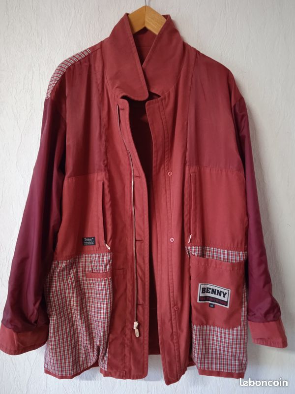 Veste Homme mi saison Taille 56 (image 5)