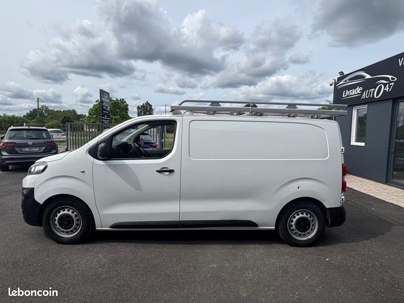 Citroën Jumpy 1.6 HDI 115 CH Club - Garantie (image 9)